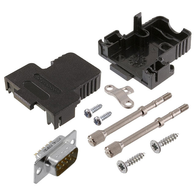 1731140091 by Molex - CONNECTOR D-SUB PLUG 9POS SLDR CUP