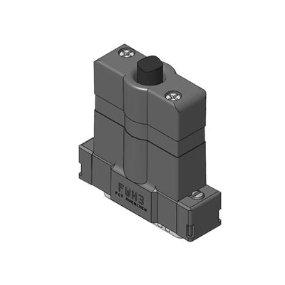1731140393 by Molex - D-SUB WATERPROOFED PLASTIC BACKS