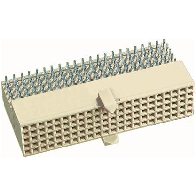 17341102101 by HARTING - CONNECTOR RECEPT 110POS 2MM PRESS-FIT
