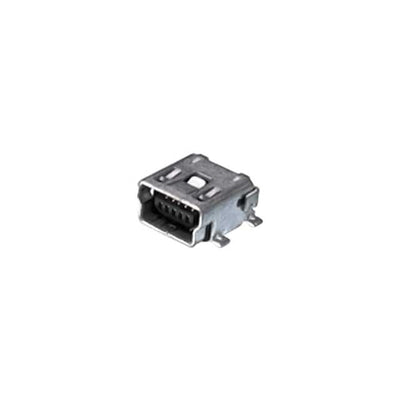 1734035-3 by TE Connectivity AMP Connectors - CONNECTOR RECPT USB2.0 MINI B SMD R/A