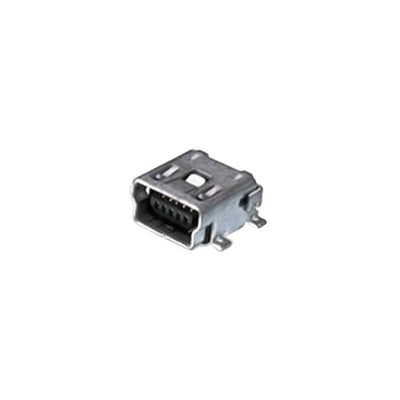 1734035-4 by TE Connectivity AMP Connectors - CONNECTOR RECPT USB2.0 MINI B SMD R/A