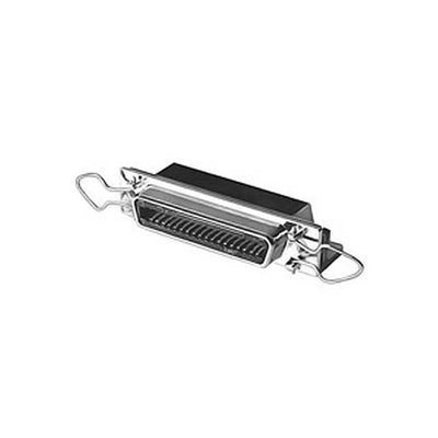 1734044-2 by TE Connectivity AMP Connectors - CENTRONICS,RCPT 37P,R/A,PB