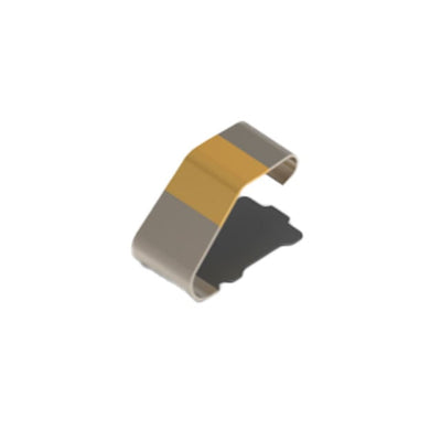 1734300-2 by TE Connectivity AMP Connectors - SHIELD FINGER 3025-Z1-T