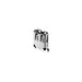 1734366-3 by TE Connectivity AMP Connectors - CONNECTOR RECPT USB2.0 TYPEA 4POS VERT
