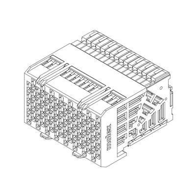 1735407016 by Molex - IMPULSE 4X16 DC ASSY