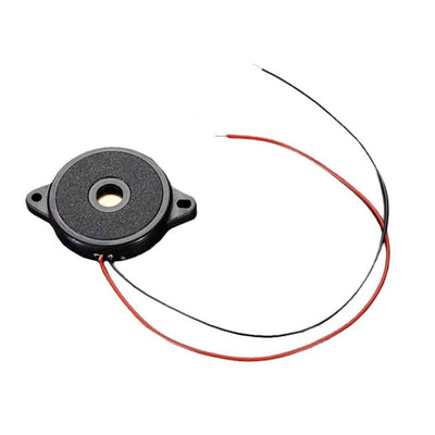 1739 by Adafruit Industries LLC - BUZZER PIEZO 12V 30MM FLANGE