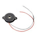 1739 by Adafruit Industries LLC - BUZZER PIEZO 12V 30MM FLANGE