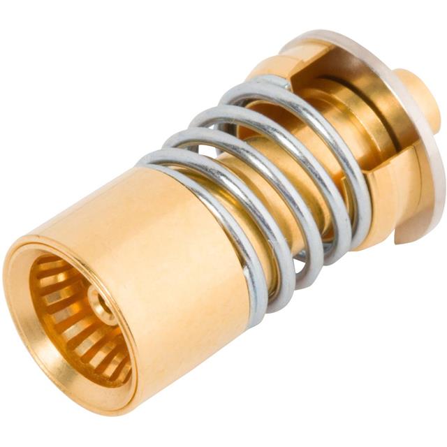 1742-6002 by Amphenol SV Microwave - CONNECTOR BMA JACK STR 50OHM SOLDER