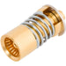 1742-6002 by Amphenol SV Microwave - CONNECTOR BMA JACK STR 50OHM SOLDER