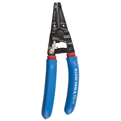 11057 by Klein Tools, Inc. - WIRE STRIPPER/CUTTER