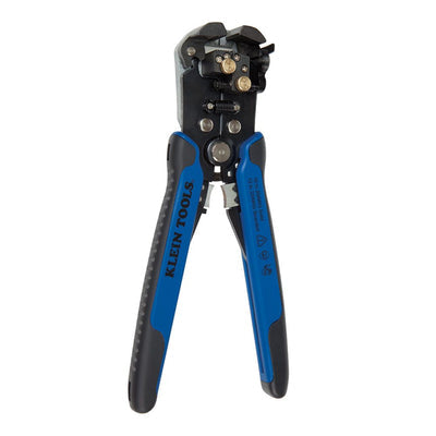 11061 by Klein Tools, Inc. - SELF-ADJUSTING WIRE STRIPPER/CUT