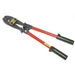 2006 by Klein Tools, Inc. - LARGE CRIMP TOOL - COMPOUND-ACTI