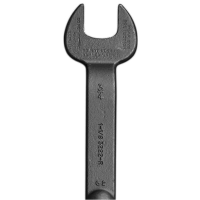 3222 by Klein Tools, Inc. - WRENCH OPEN END 1-1/8"" 16.63