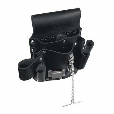 5178 by Klein Tools, Inc. - 8-POCKET TOOL POUCH