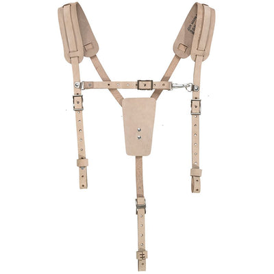 5413 by Klein Tools, Inc. - LEATHER SUSPENDERS