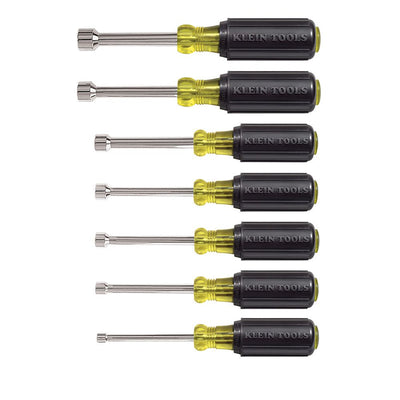 631 by Klein Tools, Inc. - NUT DRIVER SET HEX SKT 7 PC