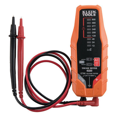 ET60 by Klein Tools, Inc. - VOLTAGE TESTER AC/DC