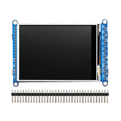 1743 by Adafruit Industries LLC - 3.2"" TFT LCD WITH TOUCHSCREEN BR