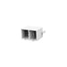1743330-1 by TE Connectivity AMP Connectors - CONNECTOR HEADER VERT 2/4POS 11MM