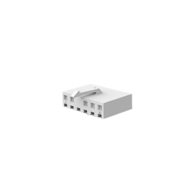 1744075-6 by TE Connectivity AMP Connectors - CONNECTOR RECPT HSG 6POS 3.96MM