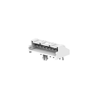 1744446-8 by TE Connectivity AMP Connectors - CONNECTOR HEADER R/A 8POS 2.5MM