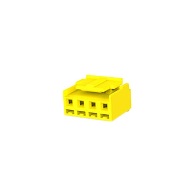 1744494-4 by TE Connectivity AMP Connectors - CONNECTOR RECPT HSG 4POS 3.96MM