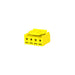 1744494-4 by TE Connectivity AMP Connectors - CONNECTOR RECPT HSG 4POS 3.96MM