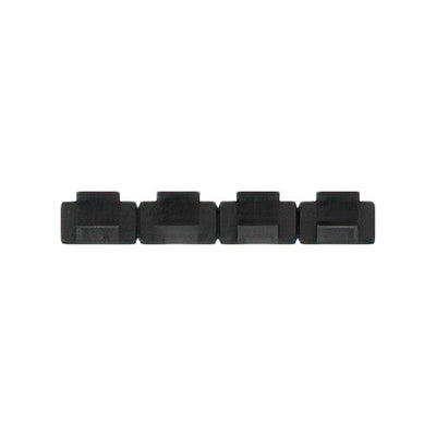 1744544-4 by TE Connectivity AMP Connectors - EP II TPA 04P, BLACK