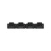 1744544-4 by TE Connectivity AMP Connectors - EP II TPA 04P, BLACK