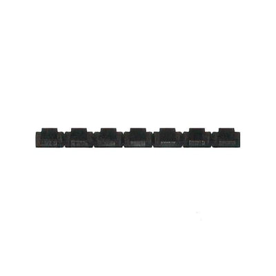 1744544-7 by TE Connectivity AMP Connectors - EP II TPA 07P, BLACK