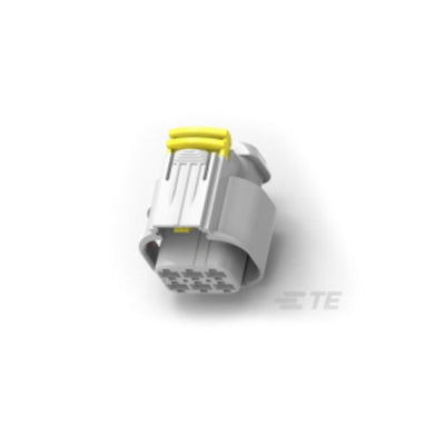 1745078-1 by TE Connectivity Deutsch Connectors - CONNECTOR RECPT HSG 6POS 5.50MM