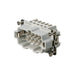 1745830000 by WeidmÃƒÂ¼ller - INSERT MALE 10POS+1GND CLAMP