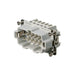 1745830000 by Weidmuller - INSERT MALE 10POS+1GND CLAMP