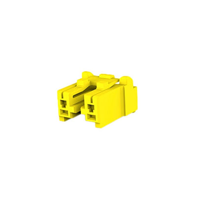 1747050-4 by TE Connectivity AMP Connectors - CONNECTOR PLUG HSG 2POS 7.80MM