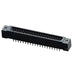 1747053-1 by TE Connectivity AMP Connectors - CONNECTOR D-TYPE PLUG 40POS VERT SLDR