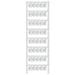 1747320001 by Weidmuller - WIRE MARKR CLIPON 5.8X12MM 200BX