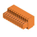 1747850000 by Weidmuller - TERM BLOCK PLUG 22POS STR 3.5MM