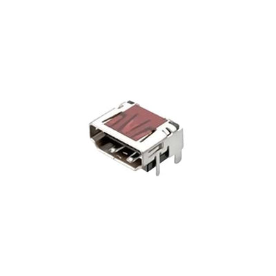 1747981-2 by TE Connectivity AMP Connectors - CONNECTOR RECPT HDMI 19POS PNL MNT R/A
