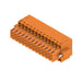 1920710000 by Weidmuller - CONNECTOR PLUG FMALE 5P GOLD PUSH IN