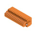 1748120000 by Weidmuller - TERM BLOCK PLUG 28POS STR 3.5MM