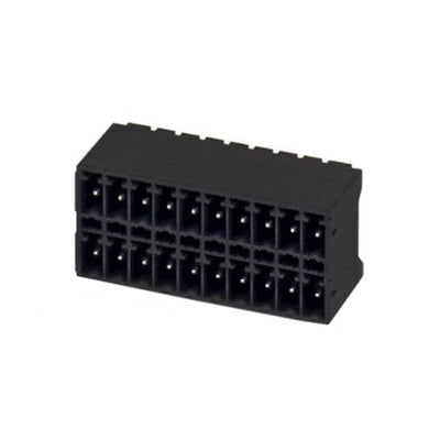 1749586 by Phoenix Contact - TERM BLOCK HDR 16POS 3.81MM