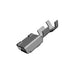 175091-1 by TE Connectivity AMP Connectors - CONNECTOR QC RCPT 12-14AWG 0.187