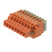 1751100000 by Weidmuller - TERM BLOCK PLUG 3POS STR 3.5MM