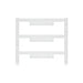 1755270000 by Weidmuller - TAGS MARKER 5/3.5 BLANK 1=100PC
