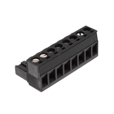 1758940 by Phoenix Contact - TERM BLOCK PLUG 8POS STR 5.08MM