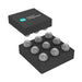 MAX17262REWL+ by Analog Devices Inc./Maxim Integrated - IC BATT LIFEPO4/LI-ION 1C 9WLP