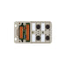 1897681000 by Weidmuller - SENSOR-ACTUATOR PASSIVE DISTRIBU