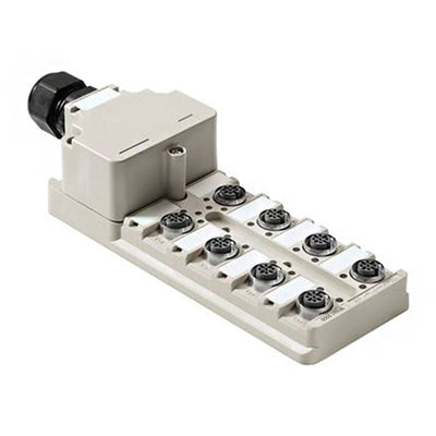 1760060000 by WeidmÃ¼ller - CONNECTOR SAI 8 M IDC HARAX 3POS