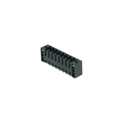 1842810000 by Weidmuller - TERM BLOCK HDR 6POS VERT 3.5MM