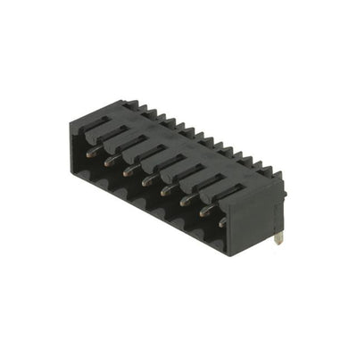 1761604001 by WeidmÃ¼ller - TERM BLOCK HDR 8POS 90DEG 3.5MM